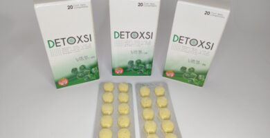 Detoxsi se vende en farmacias