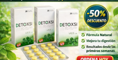 DetoxSi precio Argentina pago contra entrega